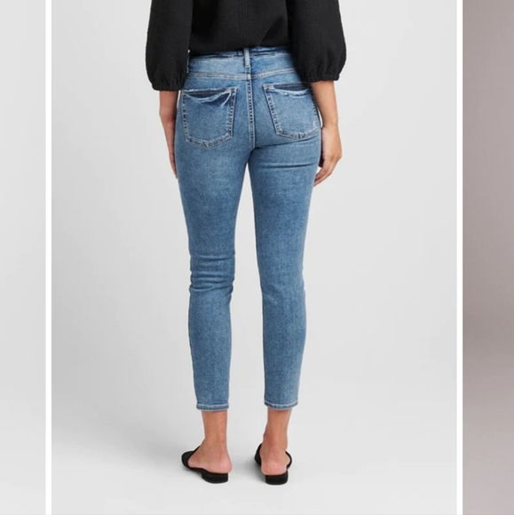 Silver Infinite Jeans - Picture 2 of 6